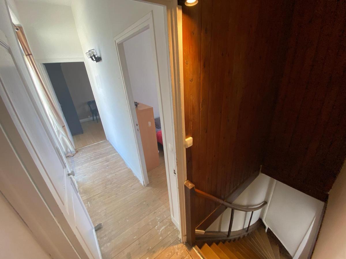 Maison de ville au cœur de Saint Pierre en Auge Extérieur photo