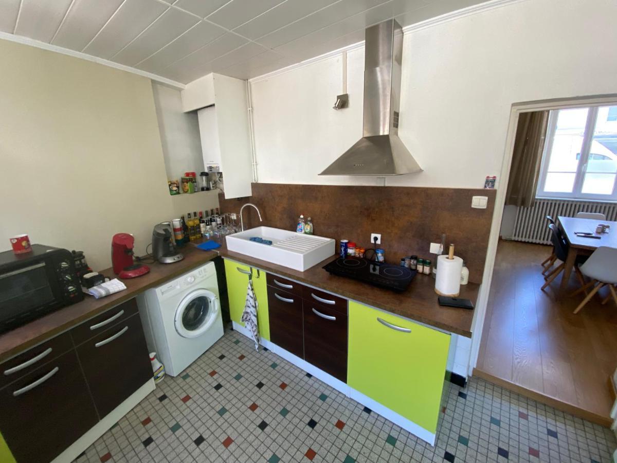Maison de ville au cœur de Saint Pierre en Auge Extérieur photo